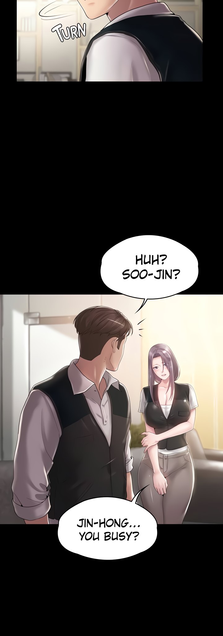 Ma’am, it’s on SALE! Chapter 10 Page 19