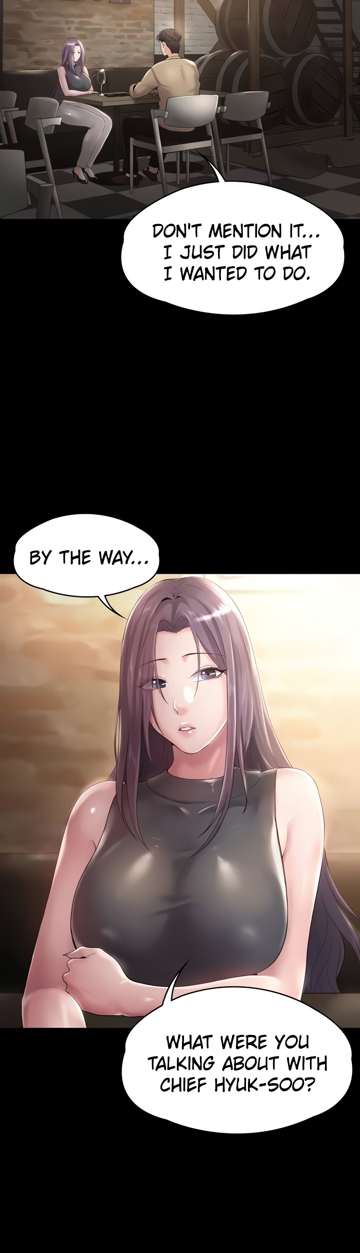 Ma’am, it’s on SALE! Chapter 10 Page 22