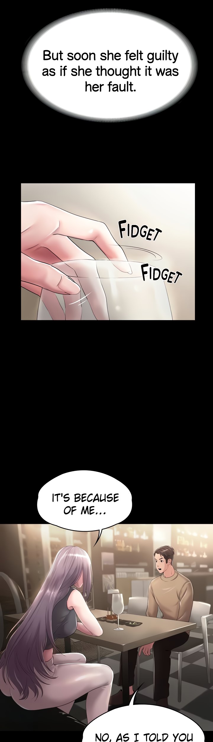 Ma’am, it’s on SALE! Chapter 10 Page 25