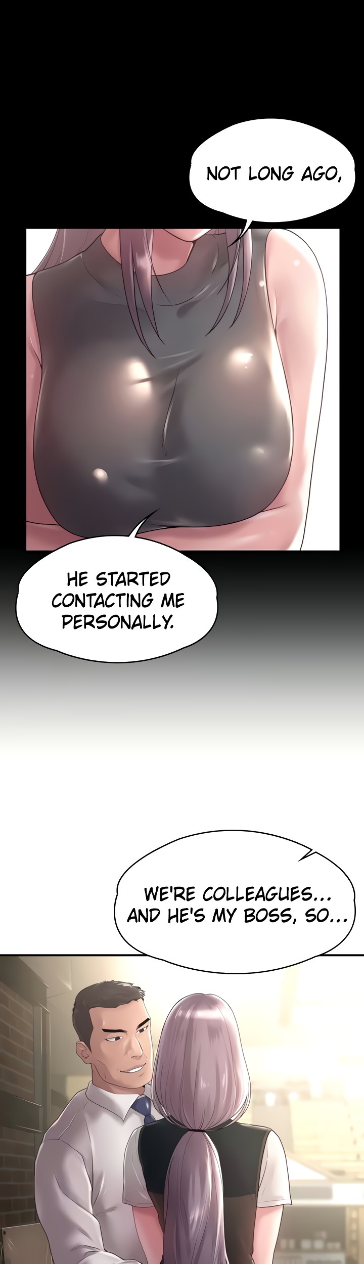 Ma’am, it’s on SALE! Chapter 10 Page 27