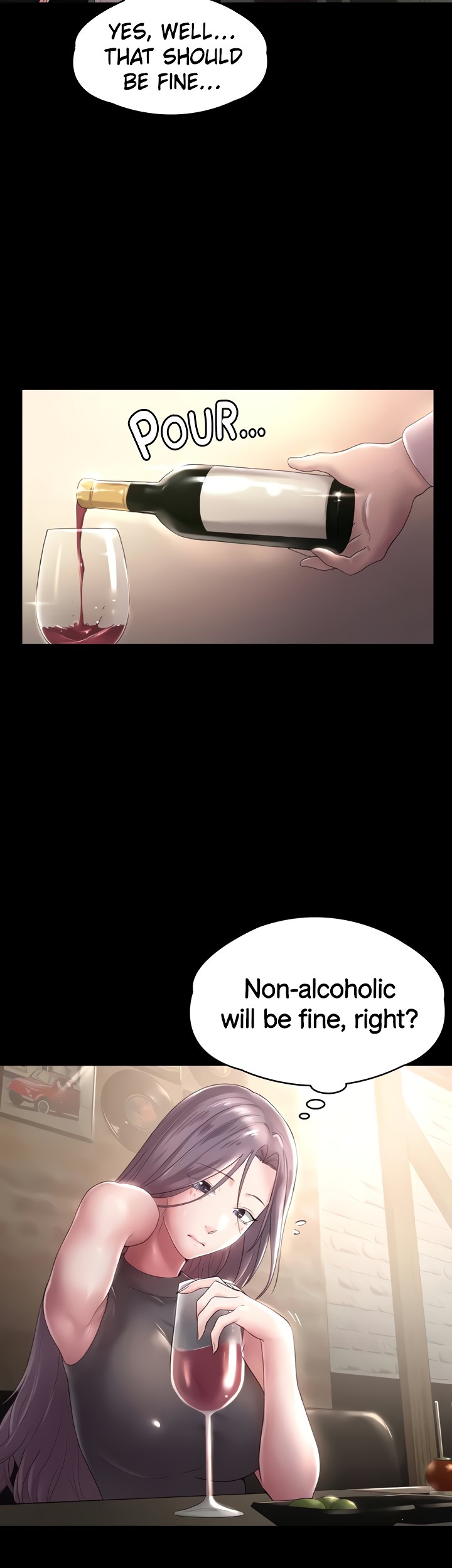 Ma’am, it’s on SALE! Chapter 10 Page 33