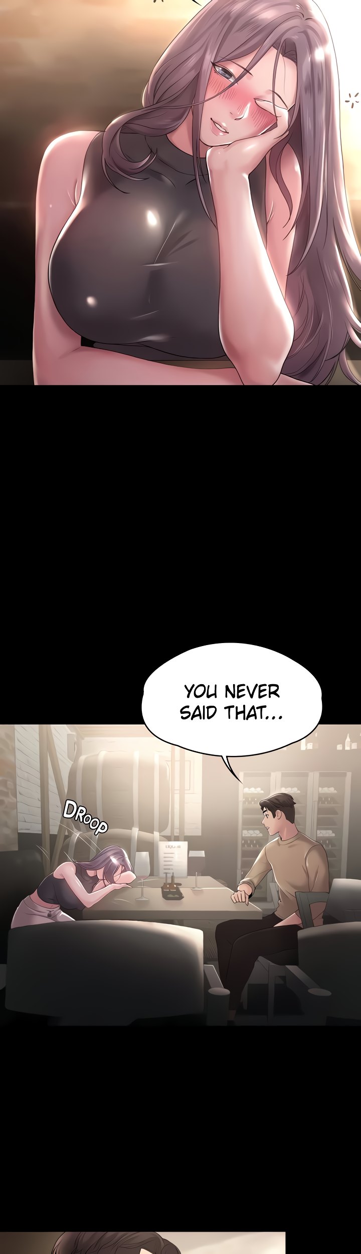 Ma’am, it’s on SALE! Chapter 10 Page 37