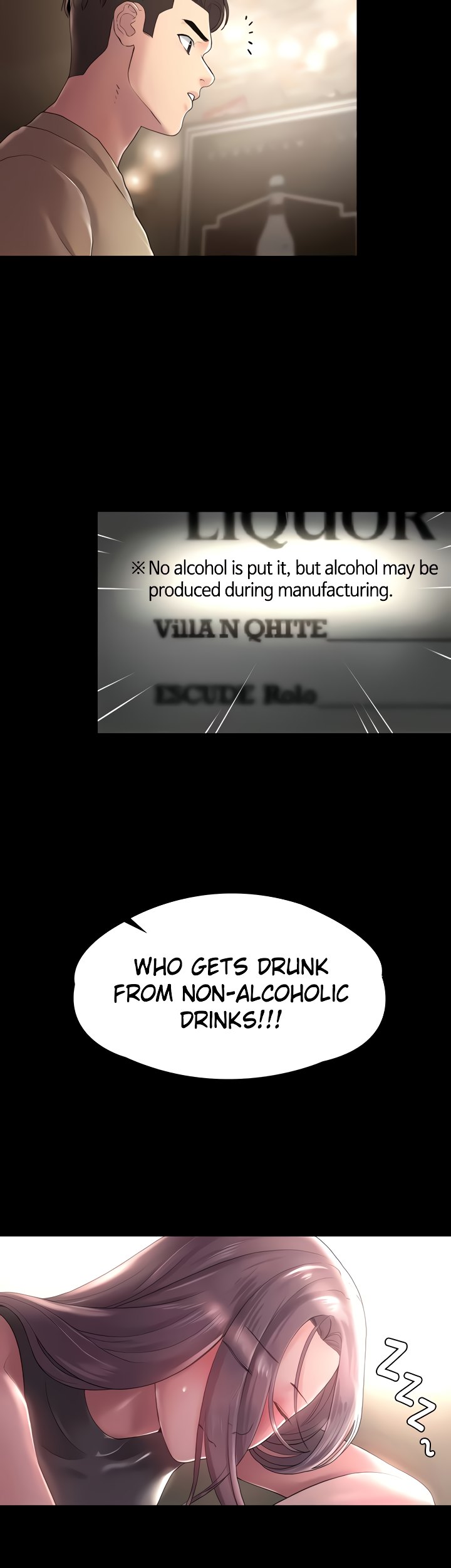 Ma’am, it’s on SALE! Chapter 10 Page 38