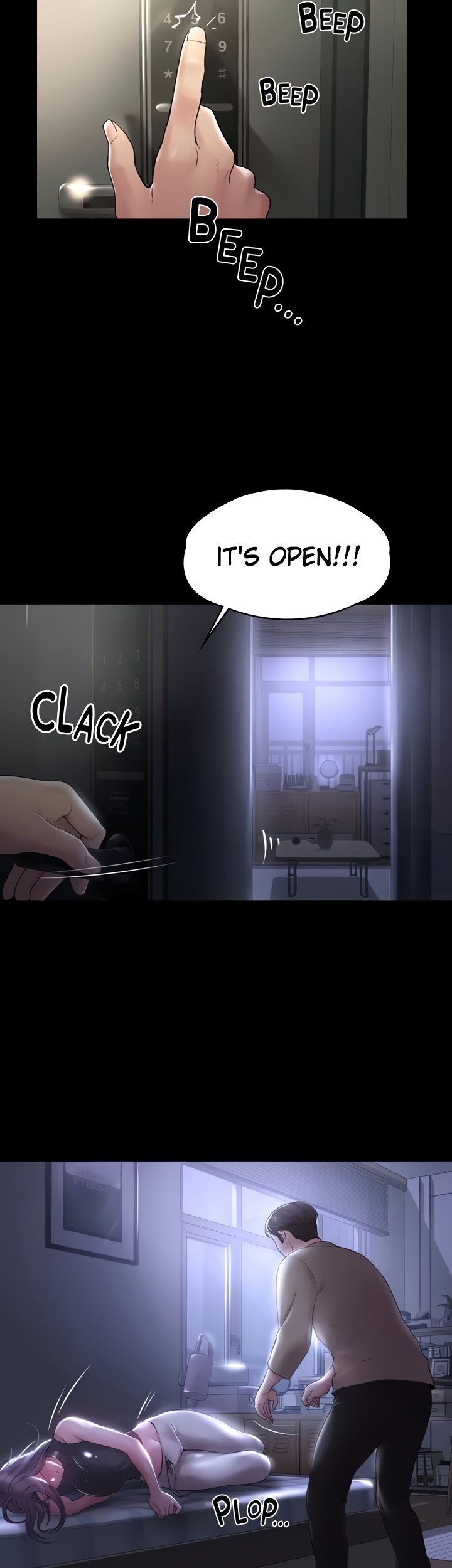 Ma’am, it’s on SALE! Chapter 10 Page 43
