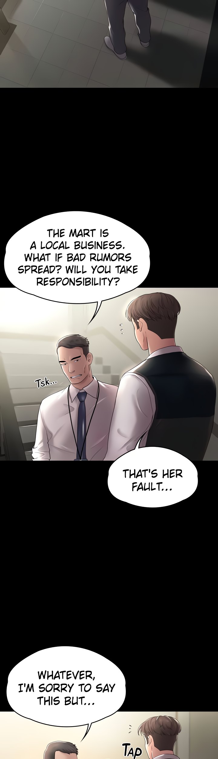 Ma’am, it’s on SALE! Chapter 10 Page 7