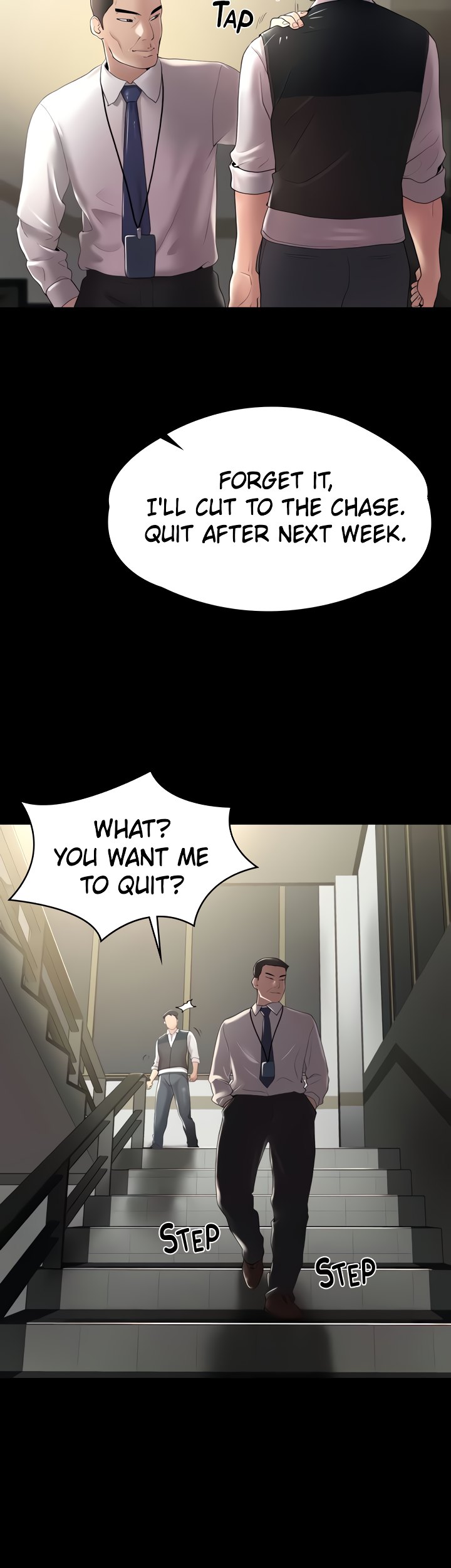 Ma’am, it’s on SALE! Chapter 10 Page 8