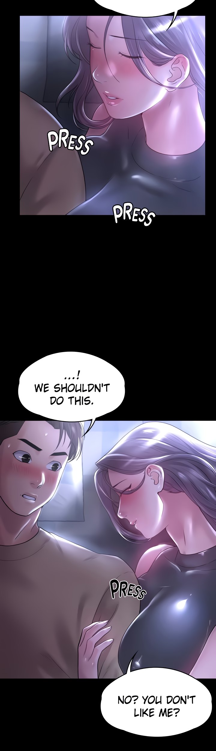 Ma’am, it’s on SALE! Chapter 11 Page 12