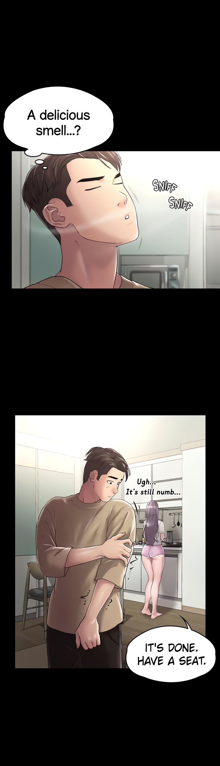Ma’am, it’s on SALE! Chapter 11 Page 21