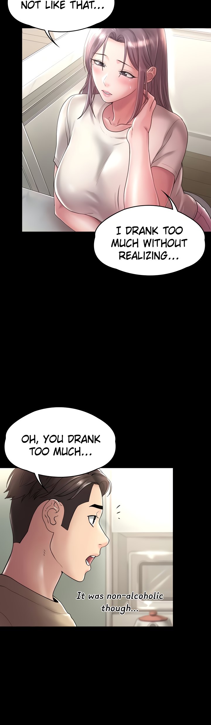 Ma’am, it’s on SALE! Chapter 11 Page 24