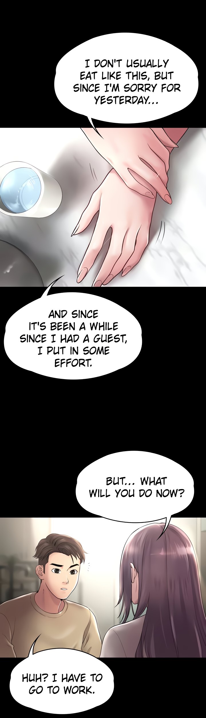 Ma’am, it’s on SALE! Chapter 11 Page 25