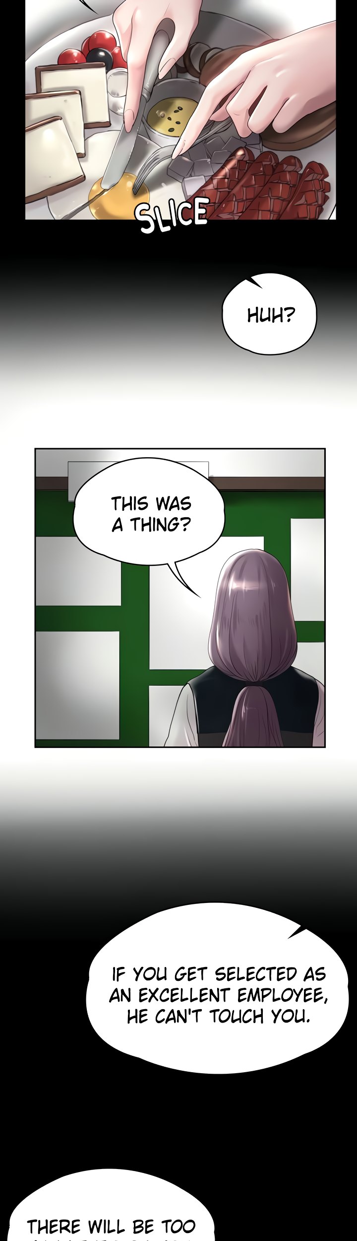 Ma’am, it’s on SALE! Chapter 11 Page 28