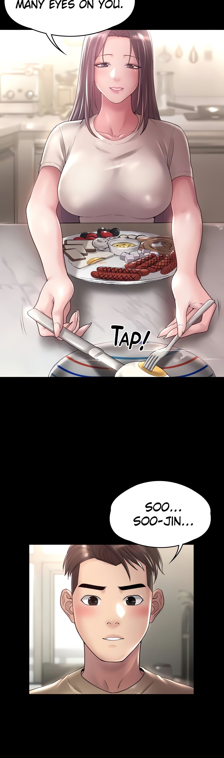 Ma’am, it’s on SALE! Chapter 11 Page 29