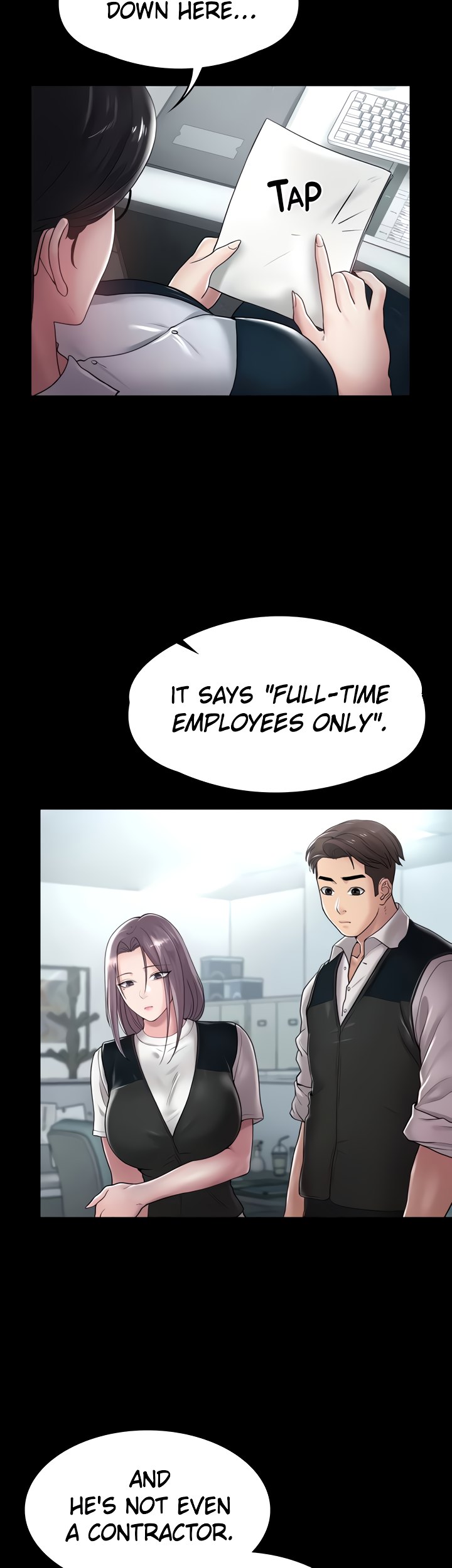 Ma’am, it’s on SALE! Chapter 11 Page 33