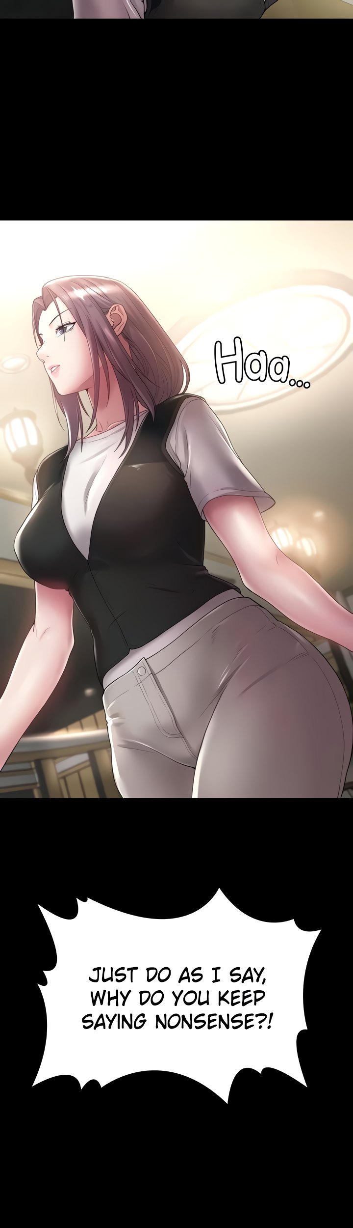 Ma’am, it’s on SALE! Chapter 11 Page 38