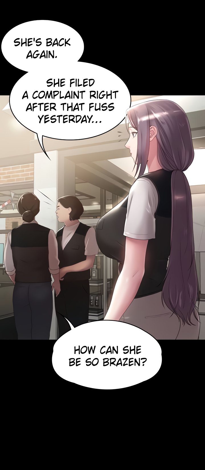Ma’am, it’s on SALE! Chapter 11 Page 39