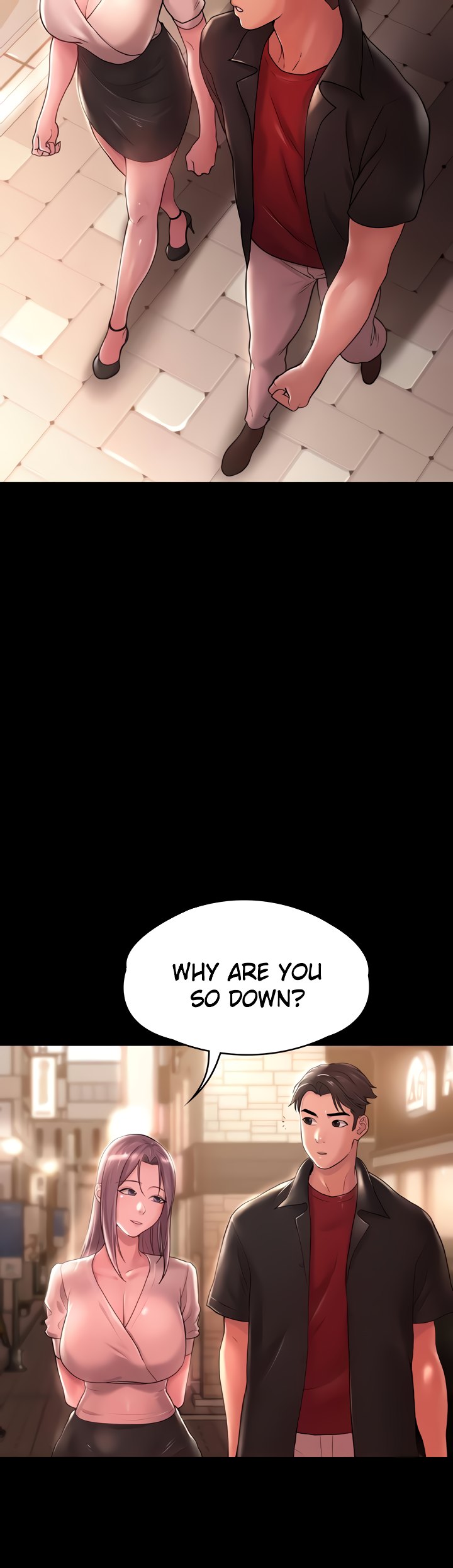 Ma’am, it’s on SALE! Chapter 12 Page 14