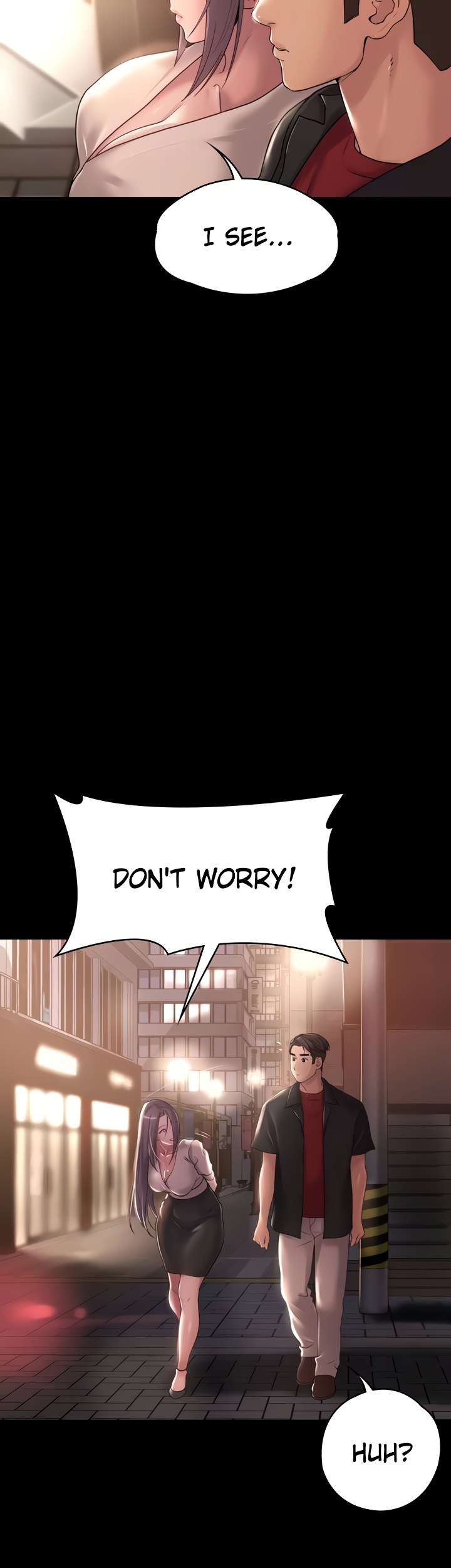 Ma’am, it’s on SALE! Chapter 12 Page 16
