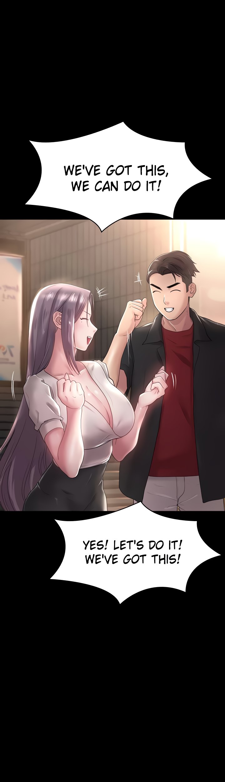 Ma’am, it’s on SALE! Chapter 12 Page 25