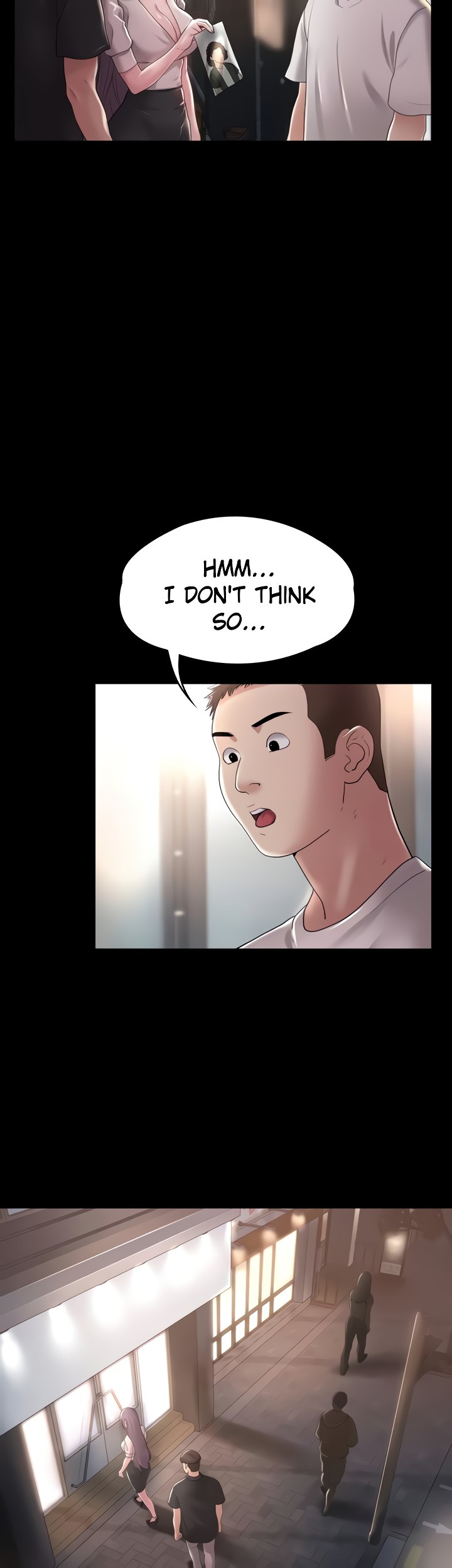 Ma’am, it’s on SALE! Chapter 12 Page 27