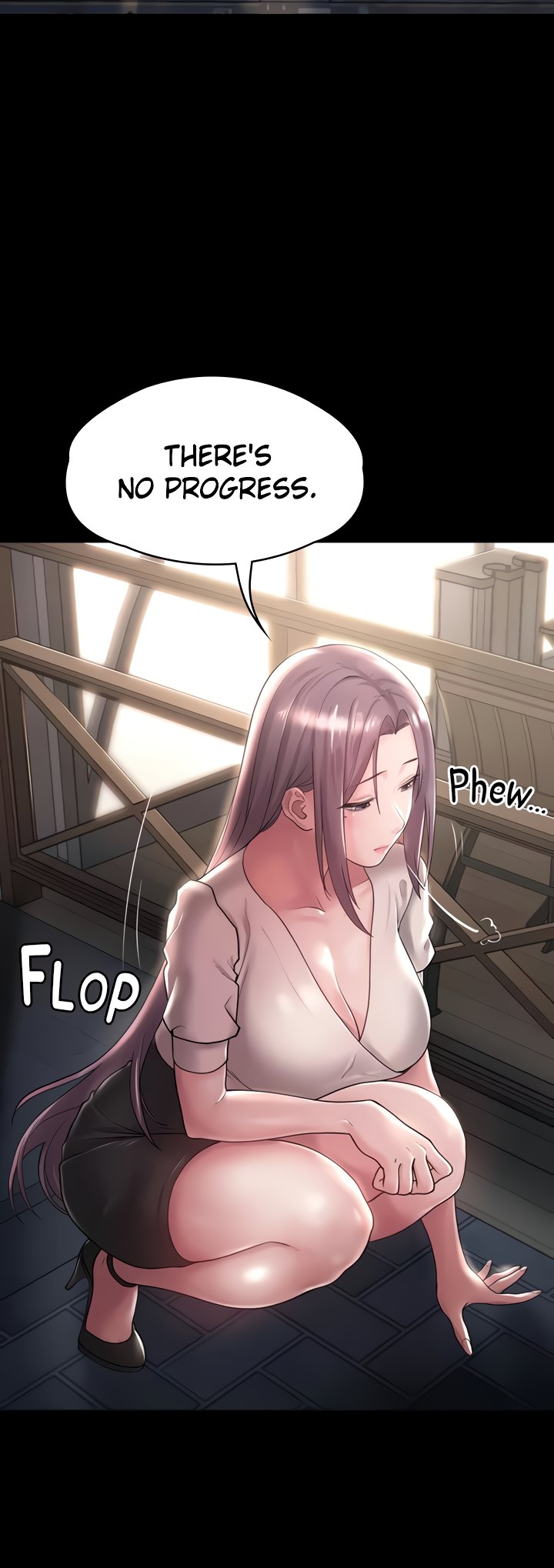 Ma’am, it’s on SALE! Chapter 12 Page 29