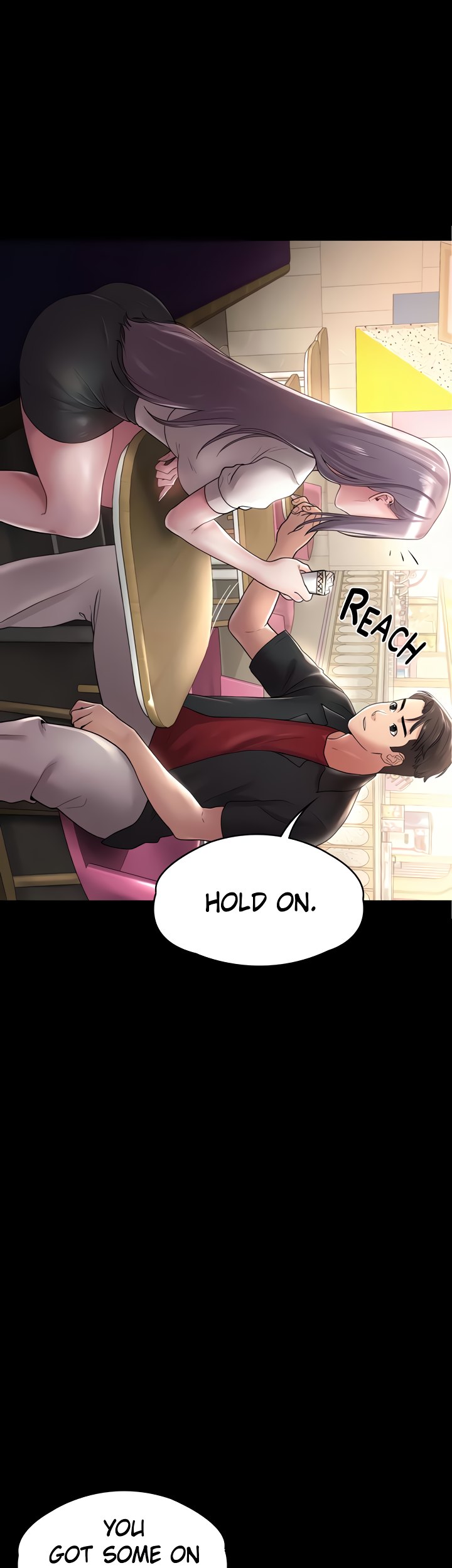 Ma’am, it’s on SALE! Chapter 12 Page 33
