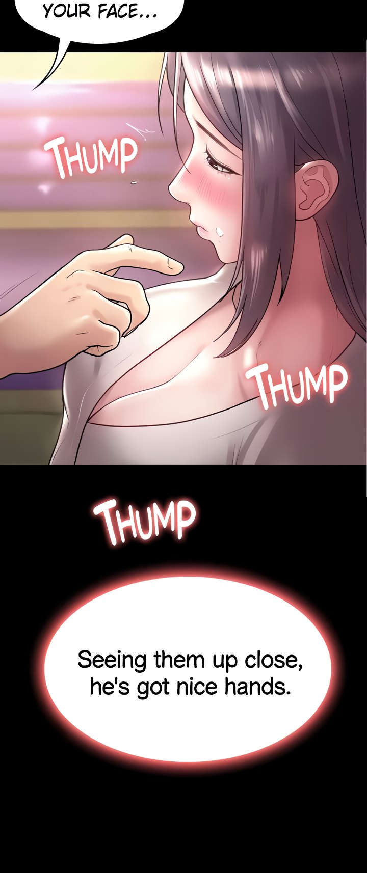 Ma’am, it’s on SALE! Chapter 12 Page 34