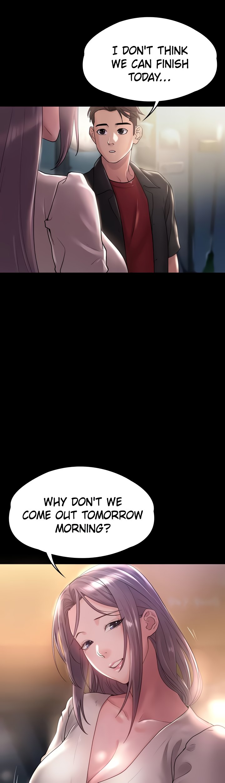 Ma’am, it’s on SALE! Chapter 12 Page 38