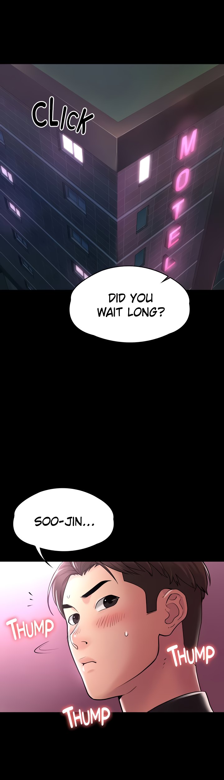 Ma’am, it’s on SALE! Chapter 12 Page 45