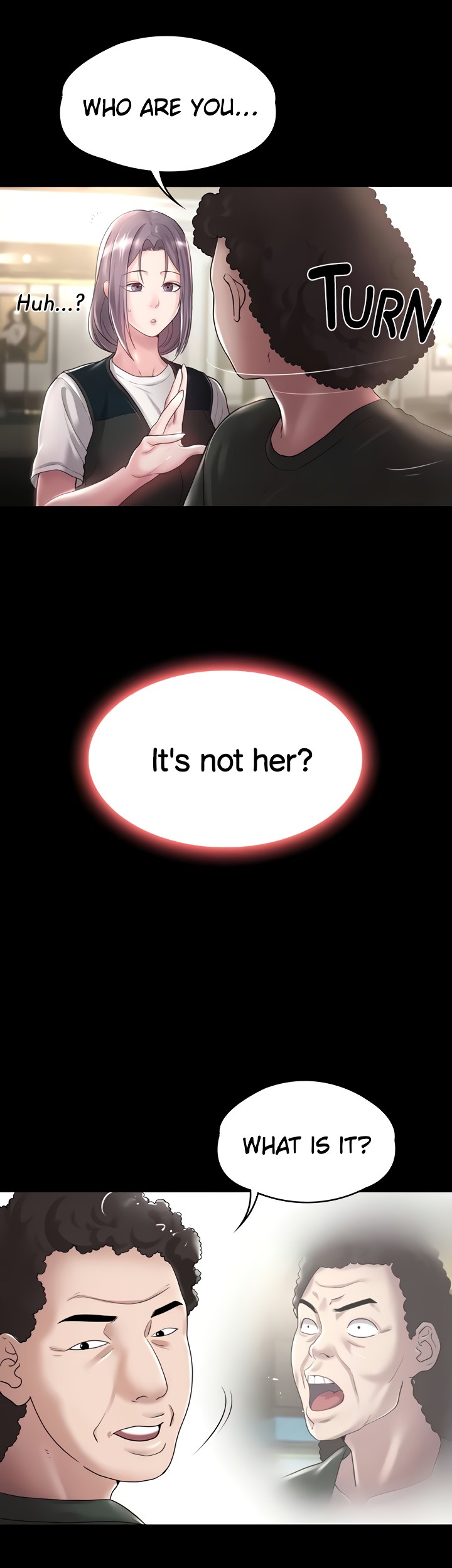 Ma’am, it’s on SALE! Chapter 12 Page 6