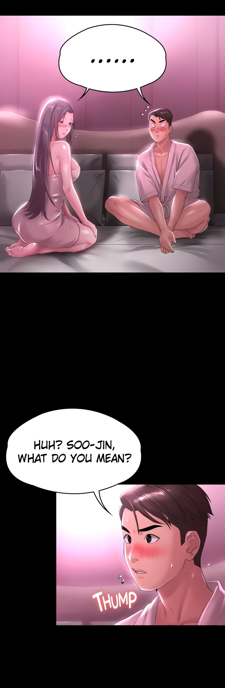 Ma’am, it’s on SALE! Chapter 13 Page 23
