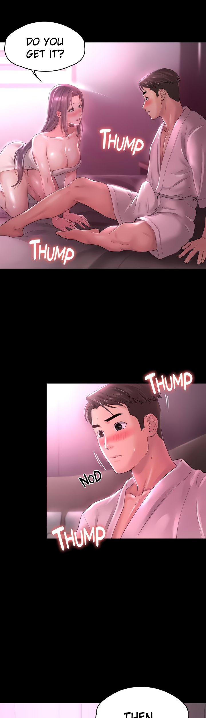 Ma’am, it’s on SALE! Chapter 13 Page 27