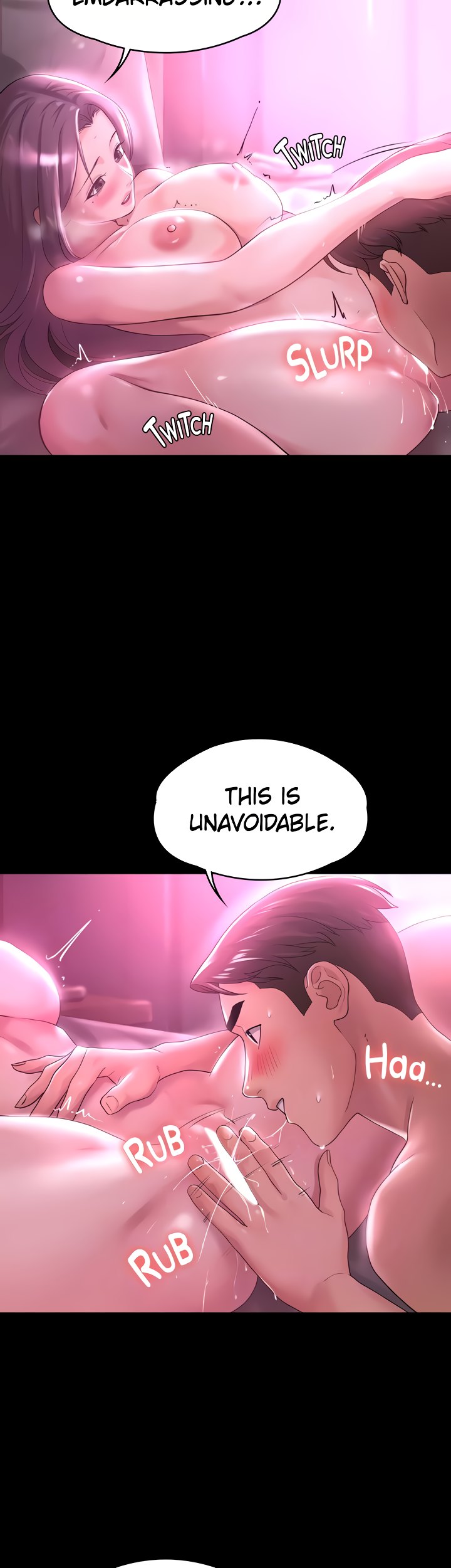 Ma’am, it’s on SALE! Chapter 14 Page 12