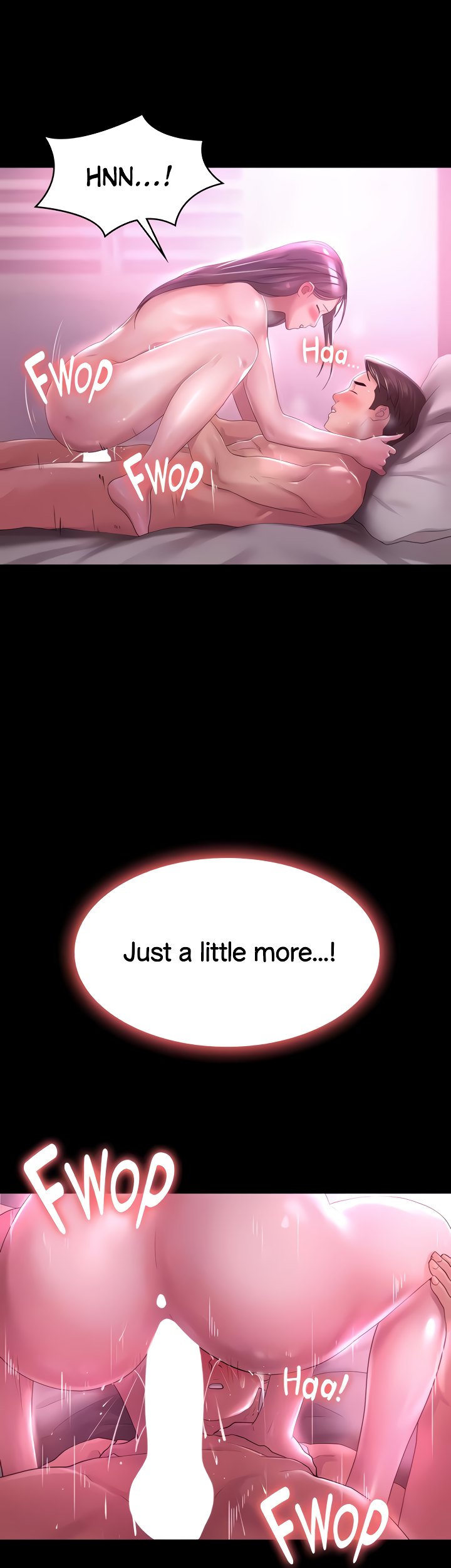 Ma’am, it’s on SALE! Chapter 14 Page 35