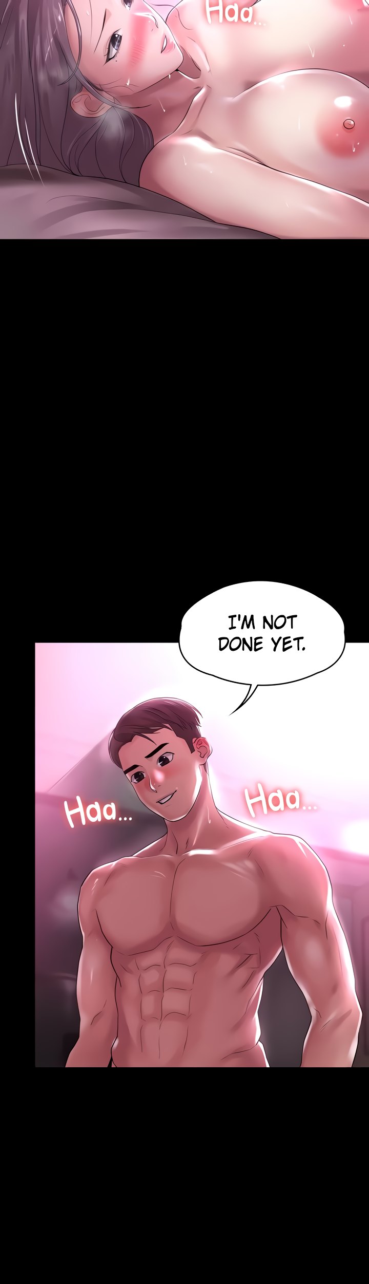 Ma’am, it’s on SALE! Chapter 14 Page 42