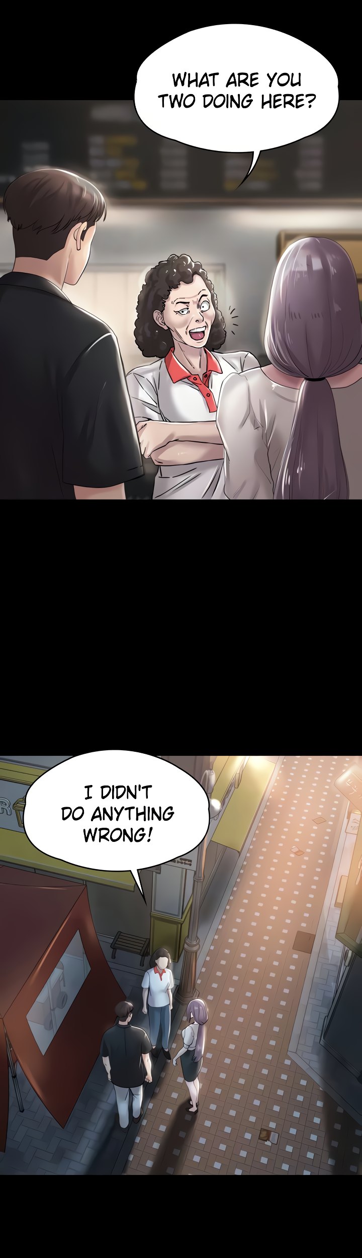 Ma’am, it’s on SALE! Chapter 15 Page 33