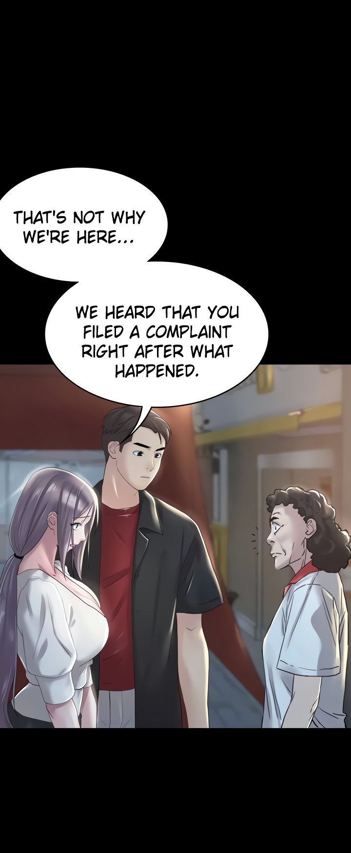 Ma’am, it’s on SALE! Chapter 15 Page 34