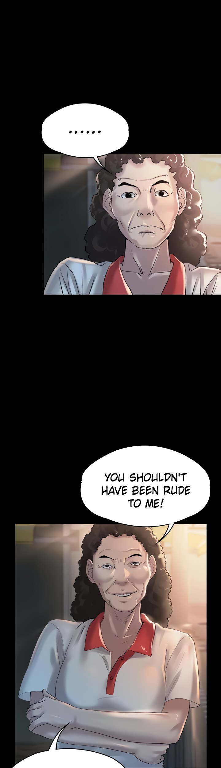 Ma’am, it’s on SALE! Chapter 15 Page 37