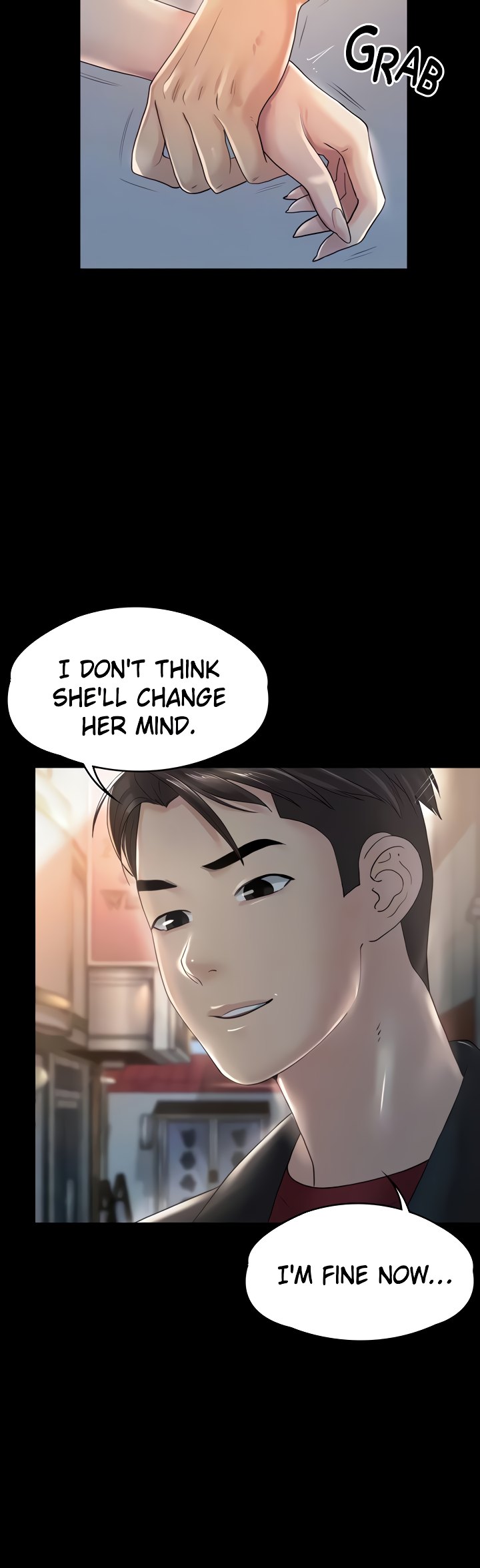 Ma’am, it’s on SALE! Chapter 15 Page 39