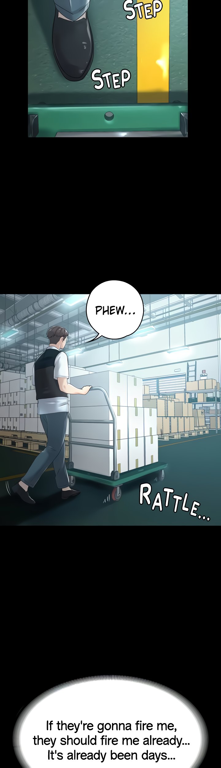 Ma’am, it’s on SALE! Chapter 15 Page 41