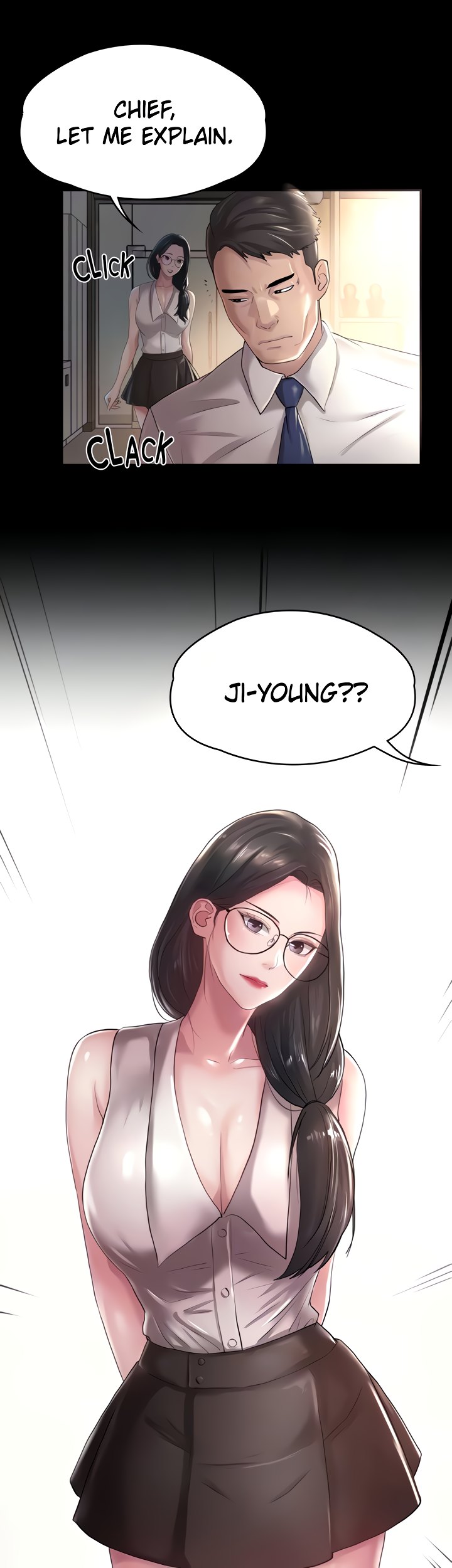 Ma’am, it’s on SALE! Chapter 16 Page 12