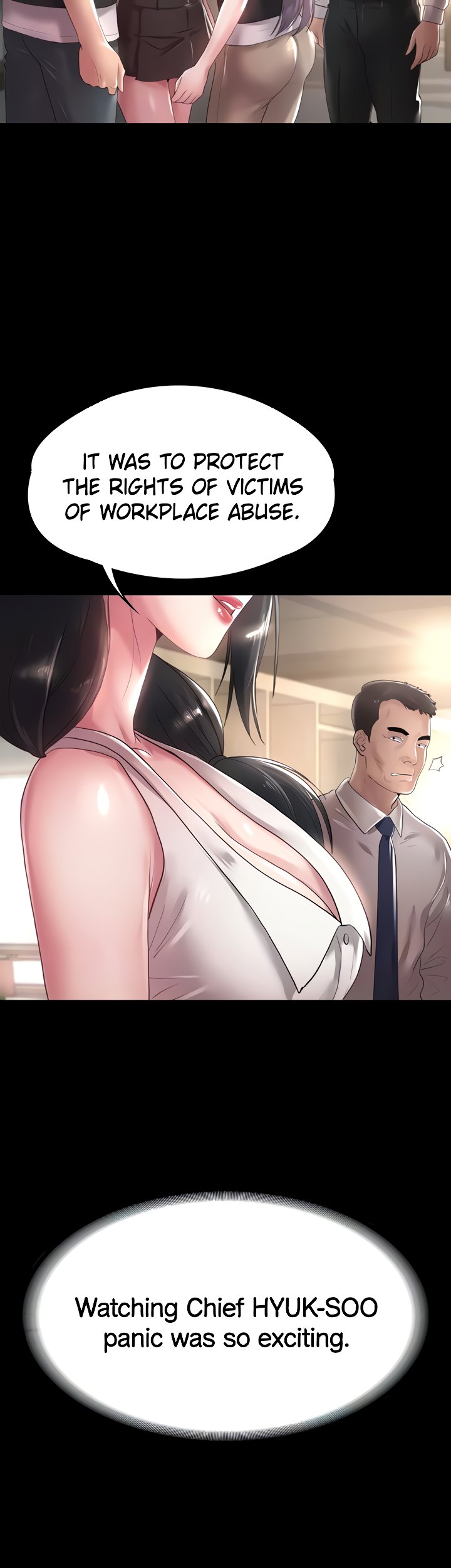 Ma’am, it’s on SALE! Chapter 16 Page 15