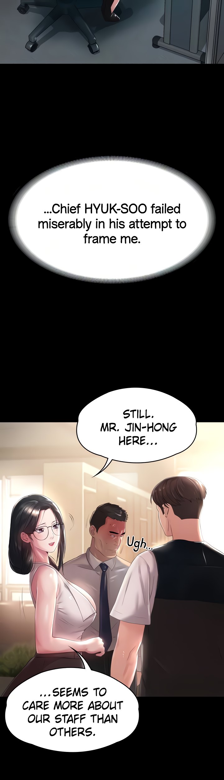 Ma’am, it’s on SALE! Chapter 16 Page 17