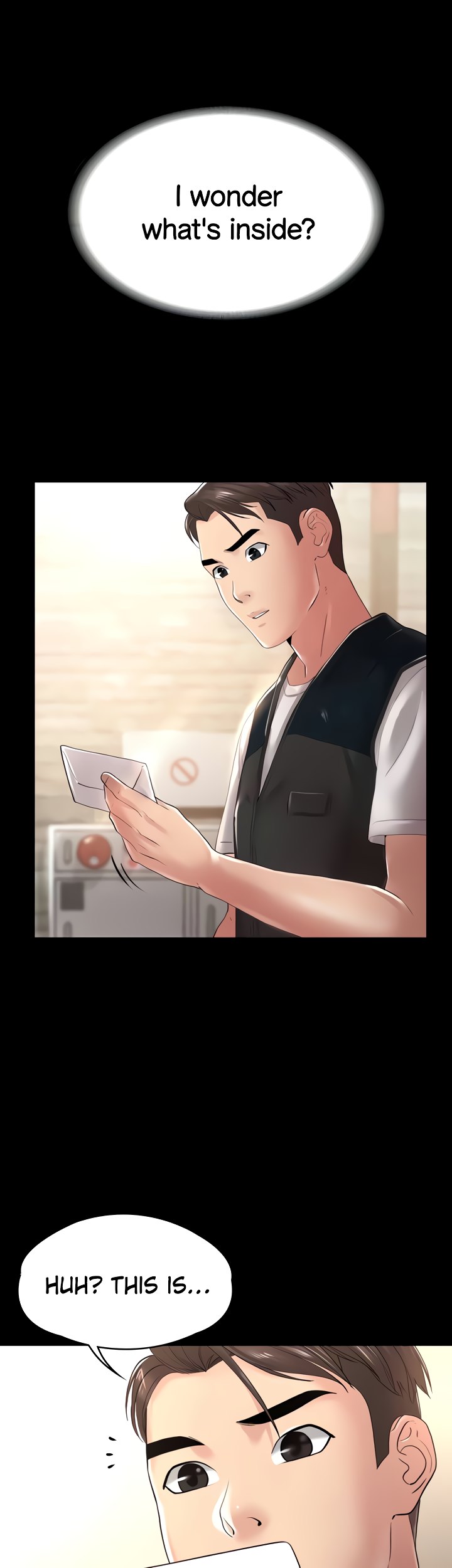 Ma’am, it’s on SALE! Chapter 16 Page 27