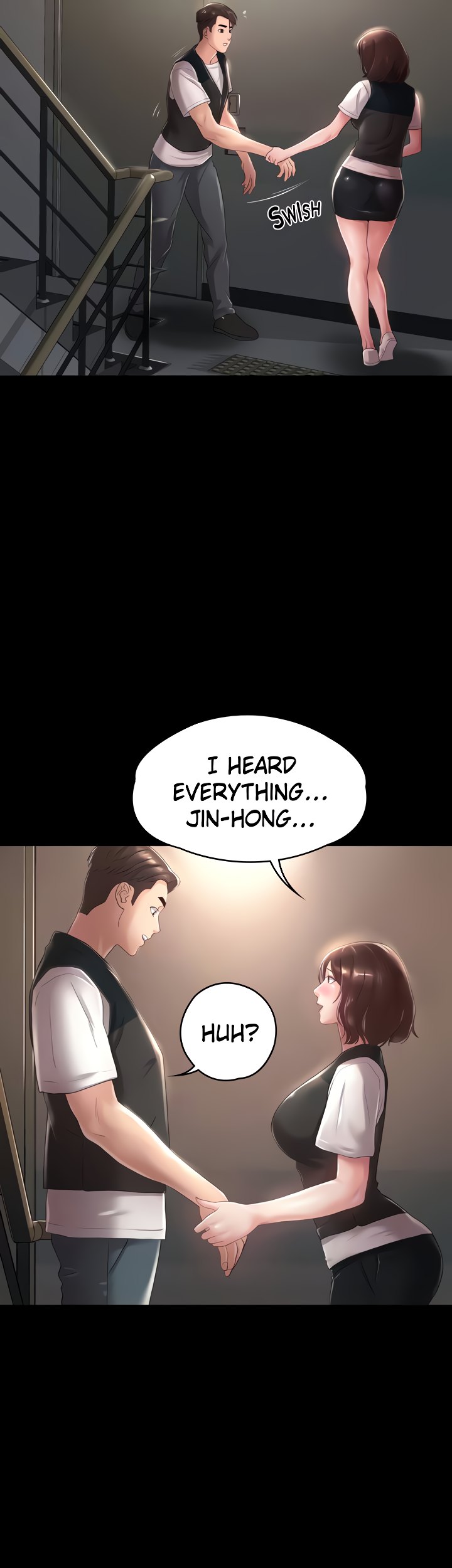 Ma’am, it’s on SALE! Chapter 16 Page 32