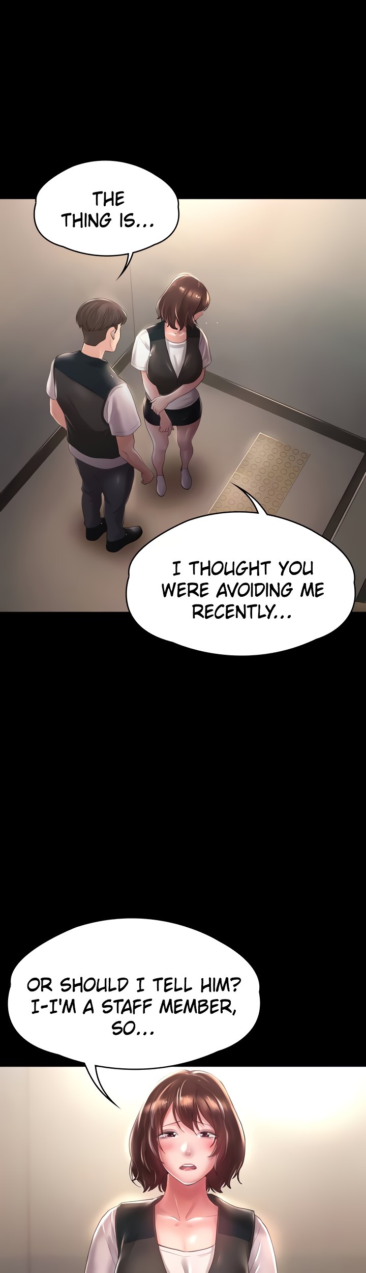 Ma’am, it’s on SALE! Chapter 16 Page 34