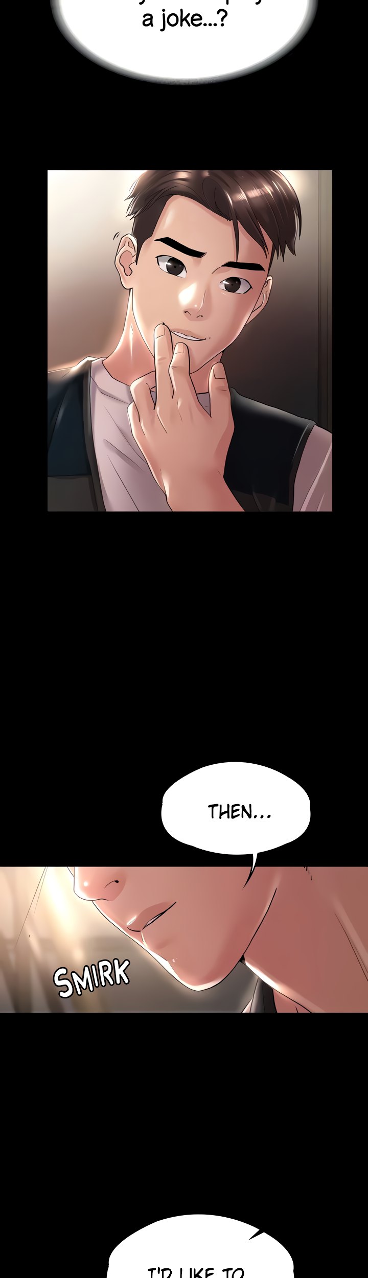 Ma’am, it’s on SALE! Chapter 16 Page 36