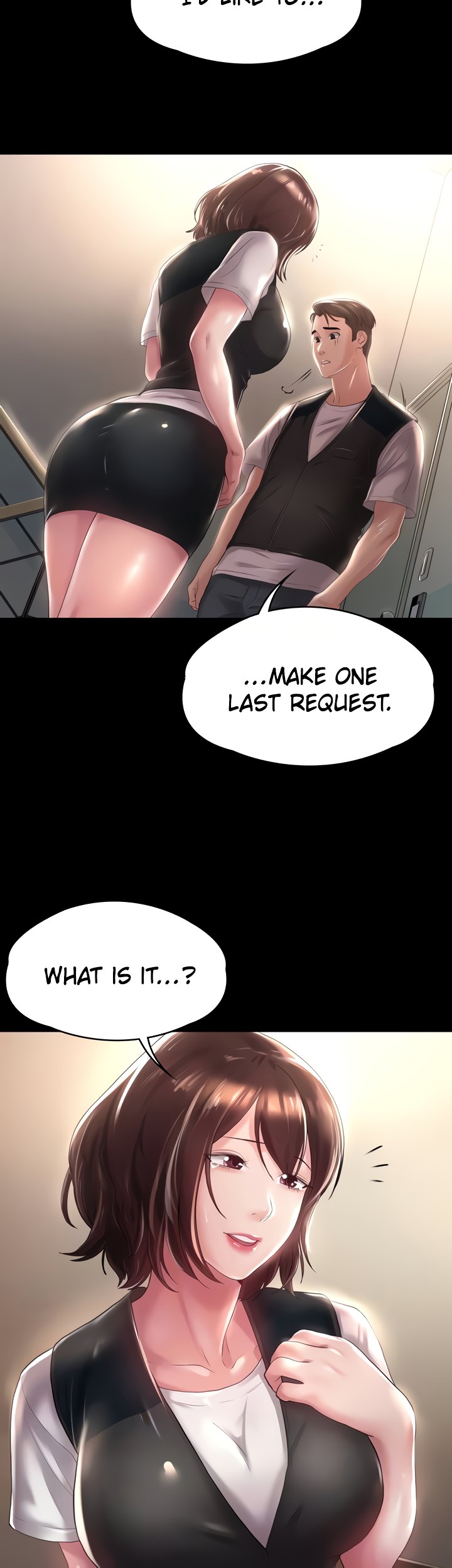 Ma’am, it’s on SALE! Chapter 16 Page 37
