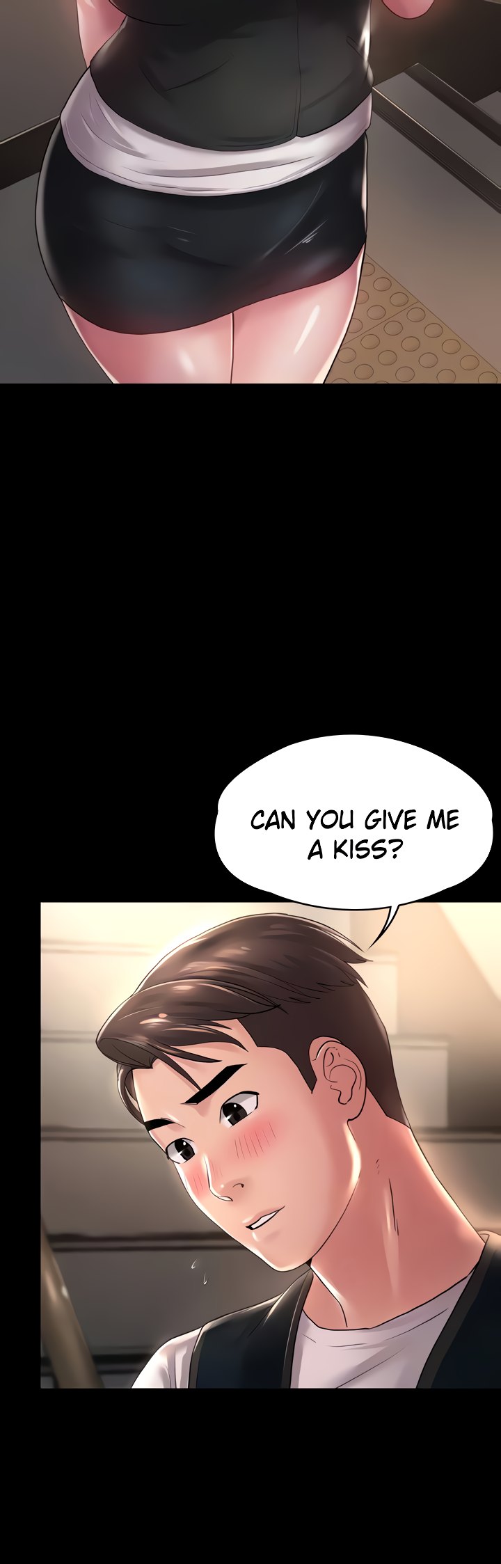 Ma’am, it’s on SALE! Chapter 16 Page 38