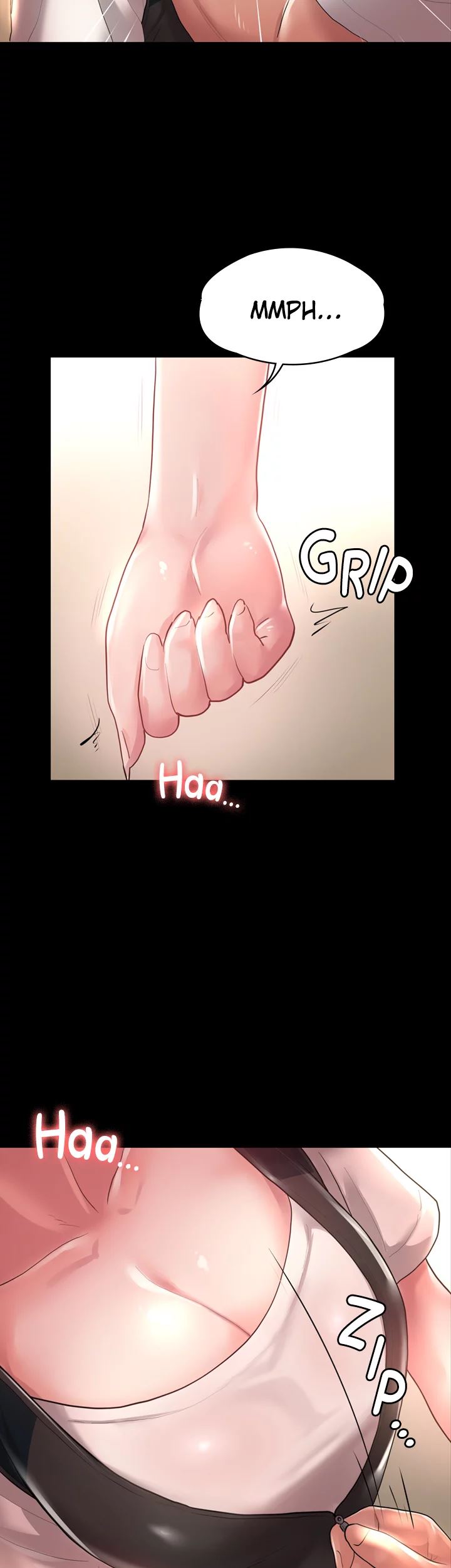Ma’am, it’s on SALE! Chapter 17 Page 12