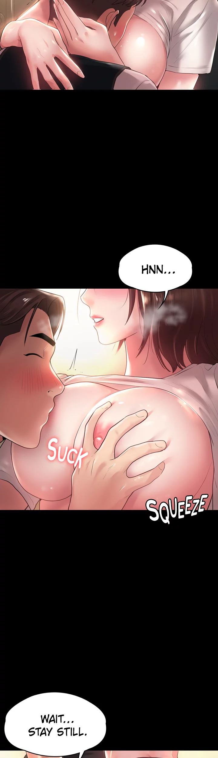 Ma’am, it’s on SALE! Chapter 17 Page 22